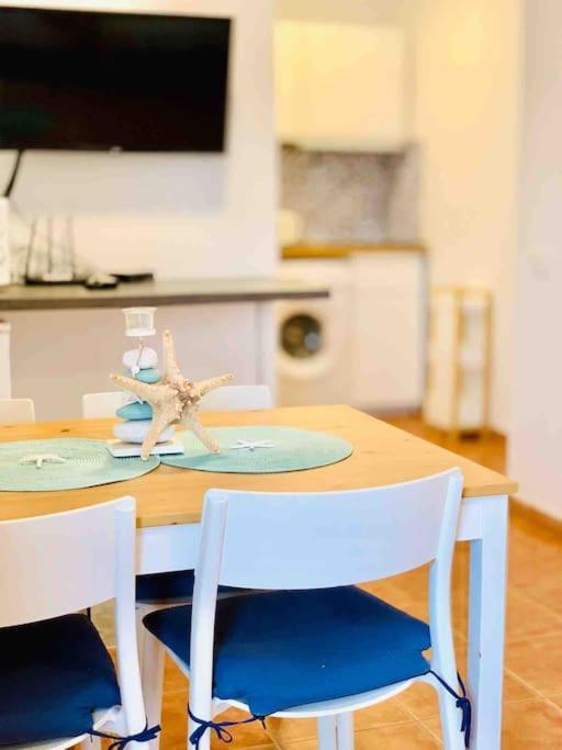 קלטה דה פוסטה Lovely Apartment Near The Beach With Pool & Wifi מראה חיצוני תמונה